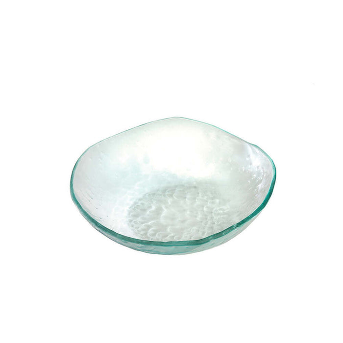 Salt 7.25" Clear Small Bowl by Annieglass