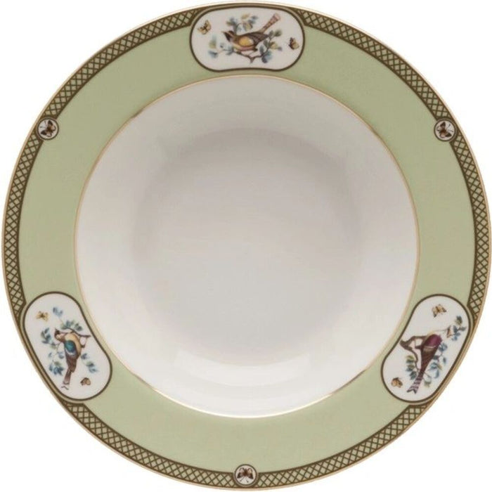 Serve Bowl Windsor Bird by Julie Wear