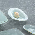 Shells Abalone 10" by Annieglass