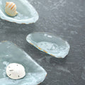 Shells Coquina by Annieglass