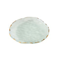 Shells Salad Plate 9" by Annieglass
