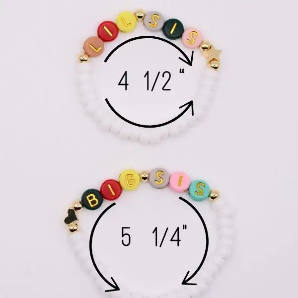 Sisters Bracelet Set