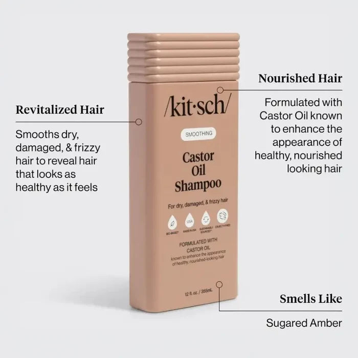 Smoothing Shampoo/Conditioner