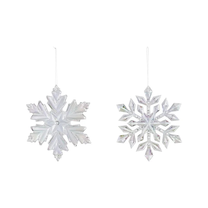Snowflake Ornament