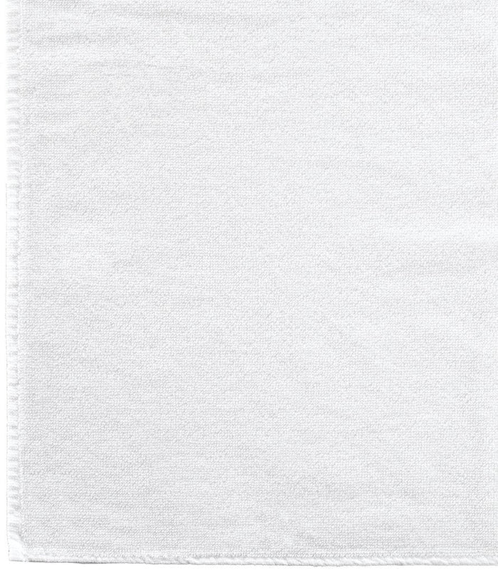 White Spa Hair Towels by Abyss and Habidecor at Fig Linens and Home