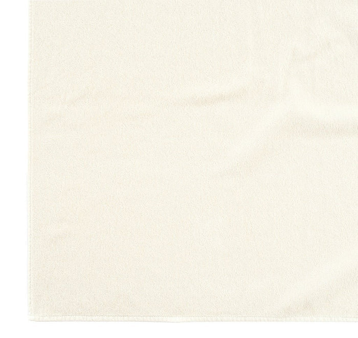 Ecru Spa Hair Towels by Abyss and Habidecor at Fig Linens and Home