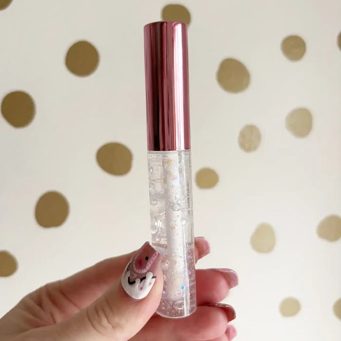 Sparkle  Lip Gloss