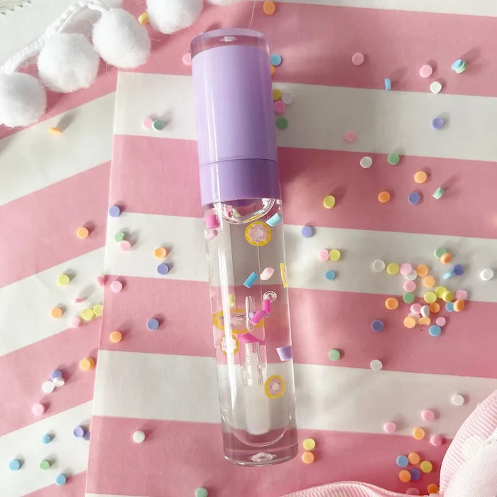 Sparkle  Lip Gloss