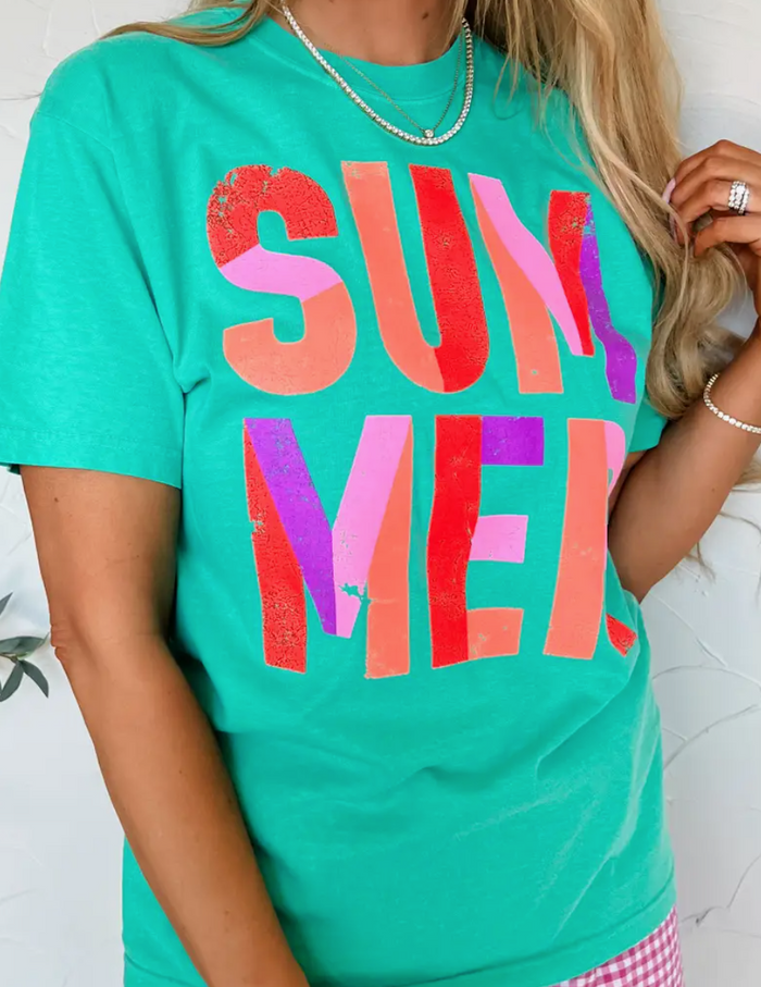 Summer Tee