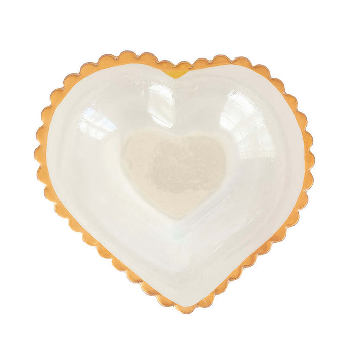 Sweetheart Bowl by Annieglass