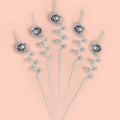 Swirly Reusable Straws