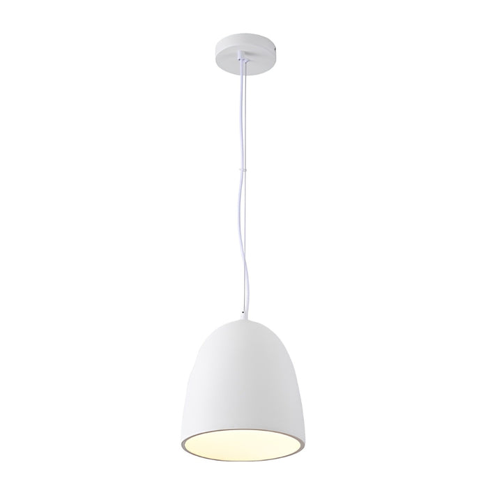 #T-20173 Pendant Light in White