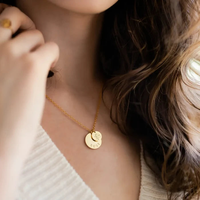 This Season Necklace