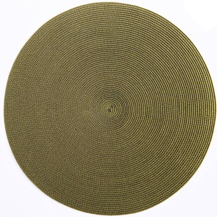 TRIPLE BRAID PLACEMAT ESP/AVA
