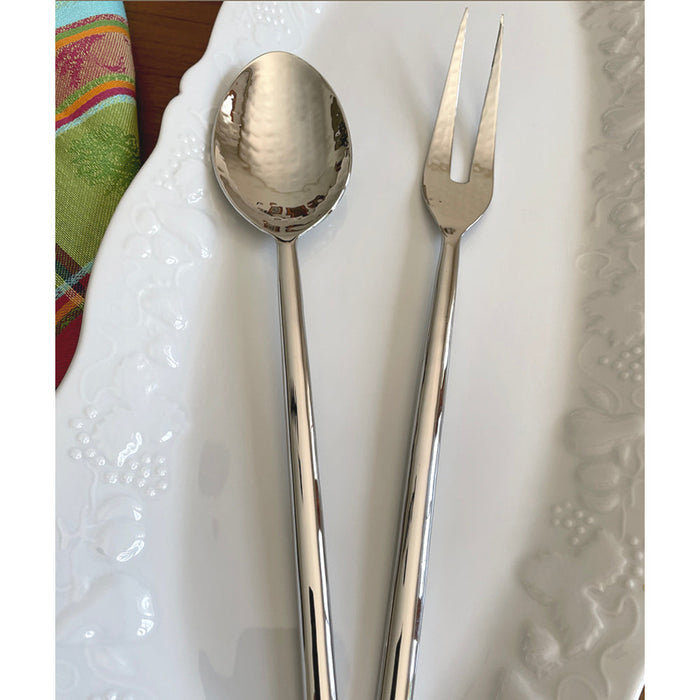 Versa Meat Serving Fork by Mary Jurek Design Additional Image -1