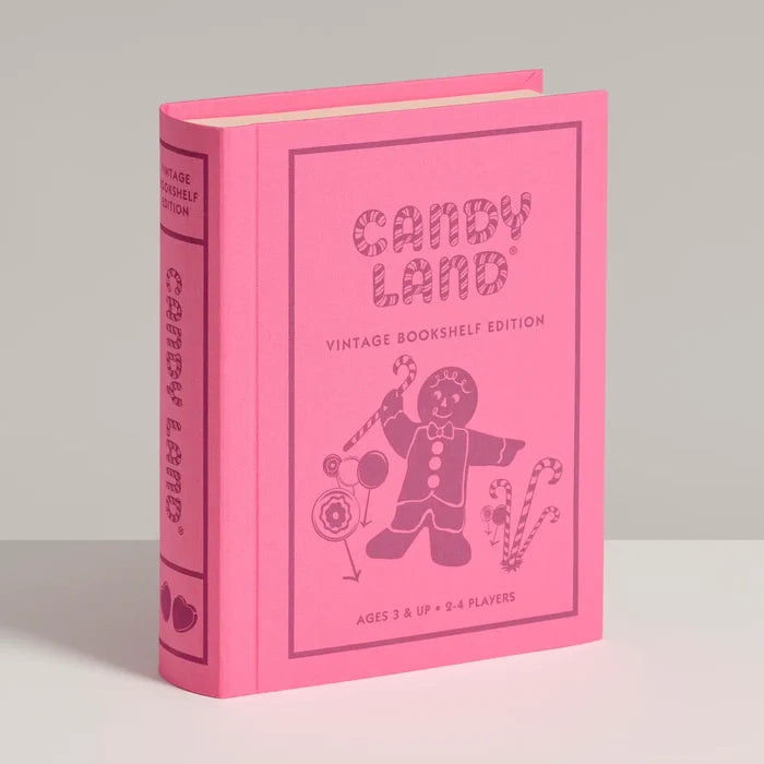 Vintage Candy Land Game