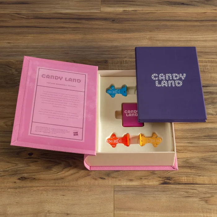 Vintage Candy Land Game