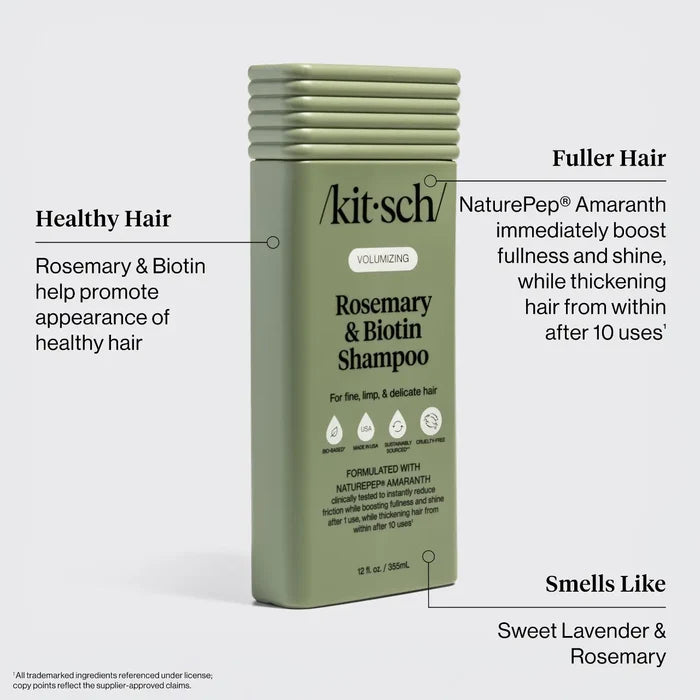 Volumizing  Shampoo/Conditioner