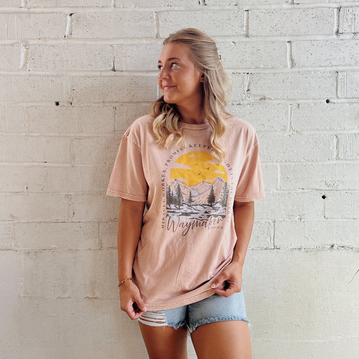 "Way Maker" Graphic Tshirt