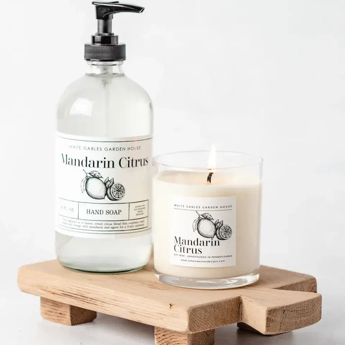 Wood Soap Stand Riser